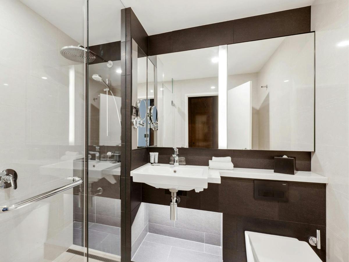 Signature Superior Room at the Grace hotel Sydney