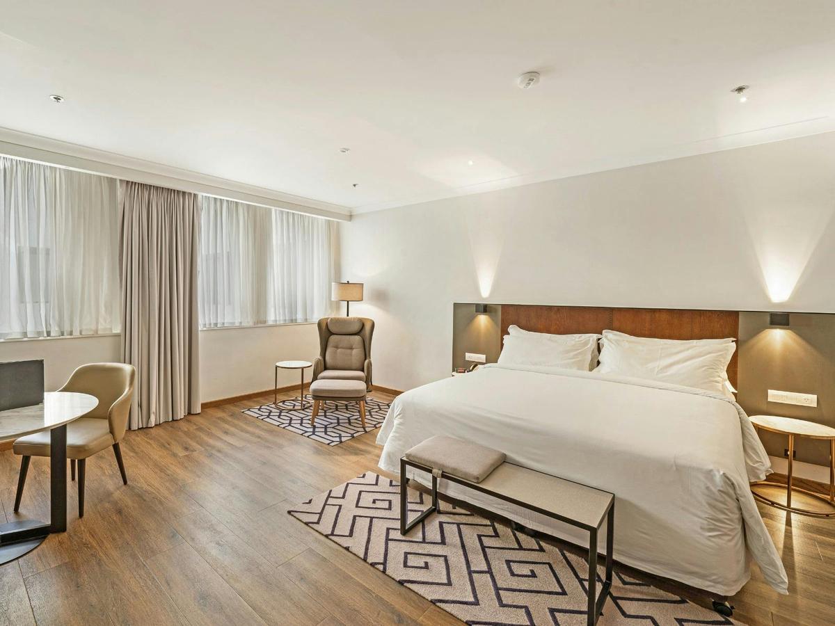 Premium Room at the Grace hotel Sydney