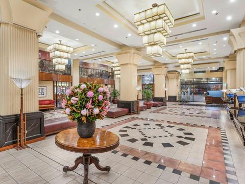 The Grace Hotel Sydney