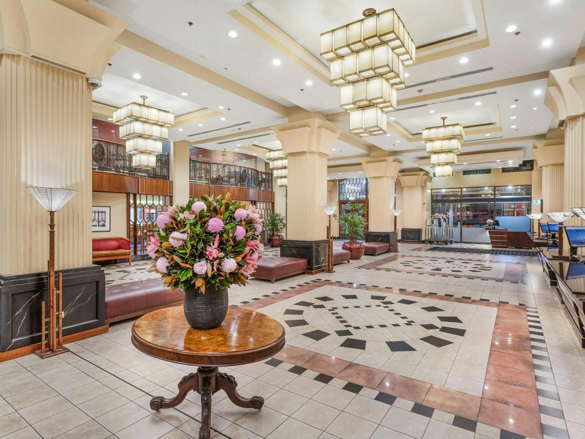 Ground Floor - Lobby