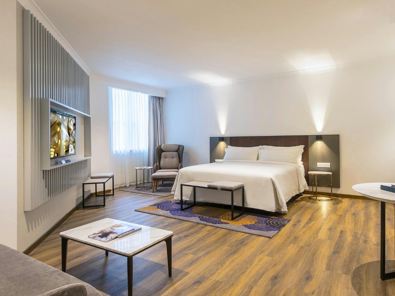 Signature Premium King Room