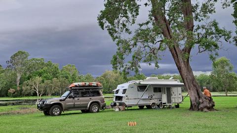 Sylva Lagoons Primitive Bush Camp