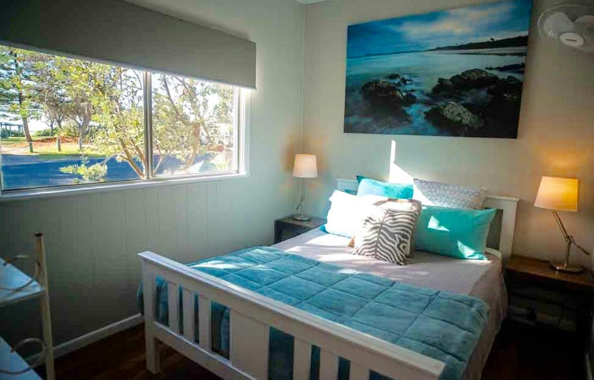 Tallowood Beachfront Cottage