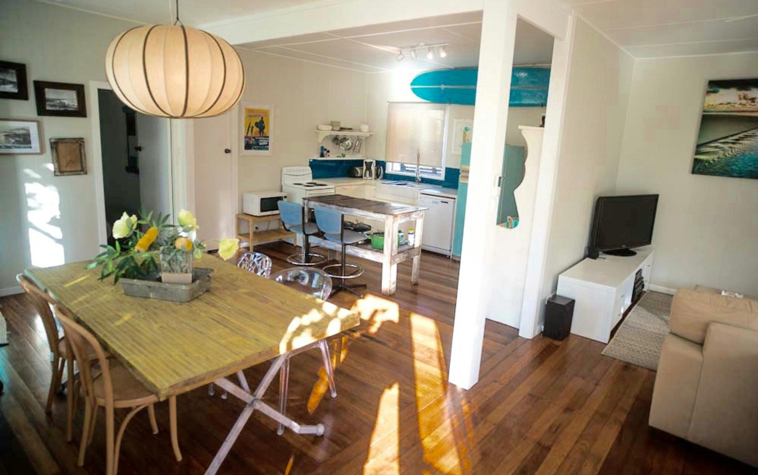 Tallowood Beachfront Cottage