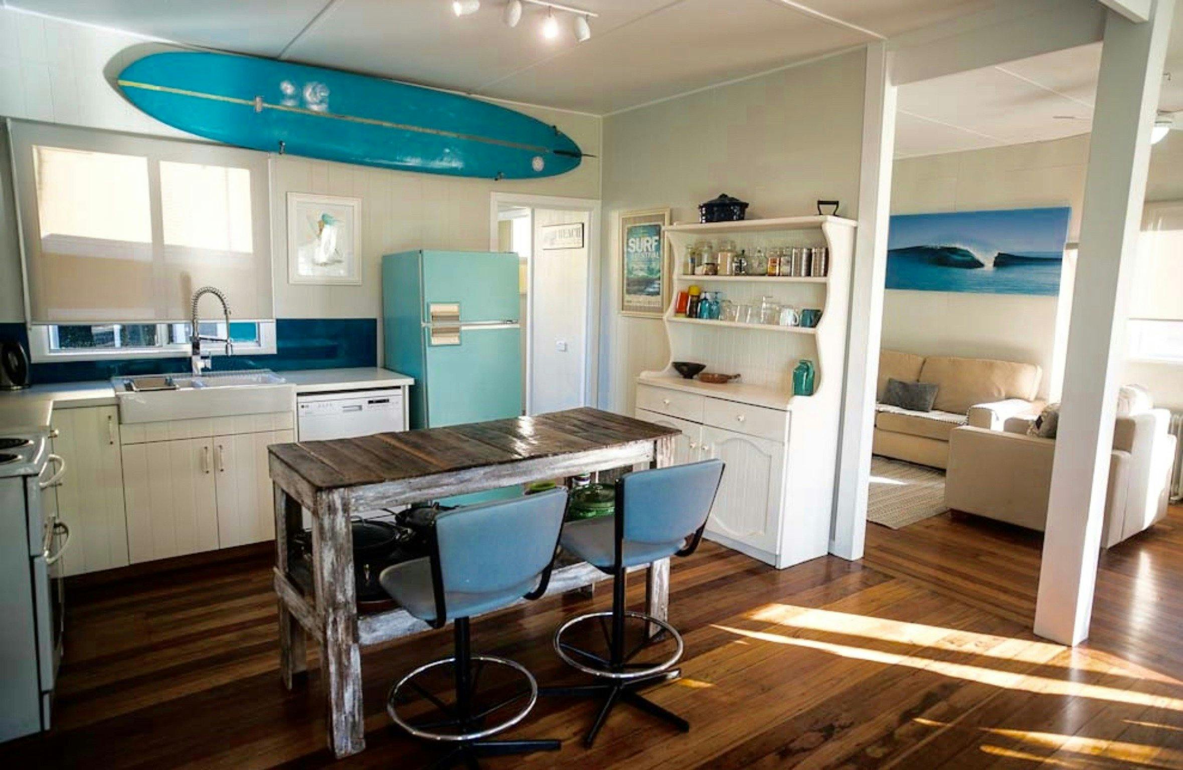 Tallowood Beachfront Cottage