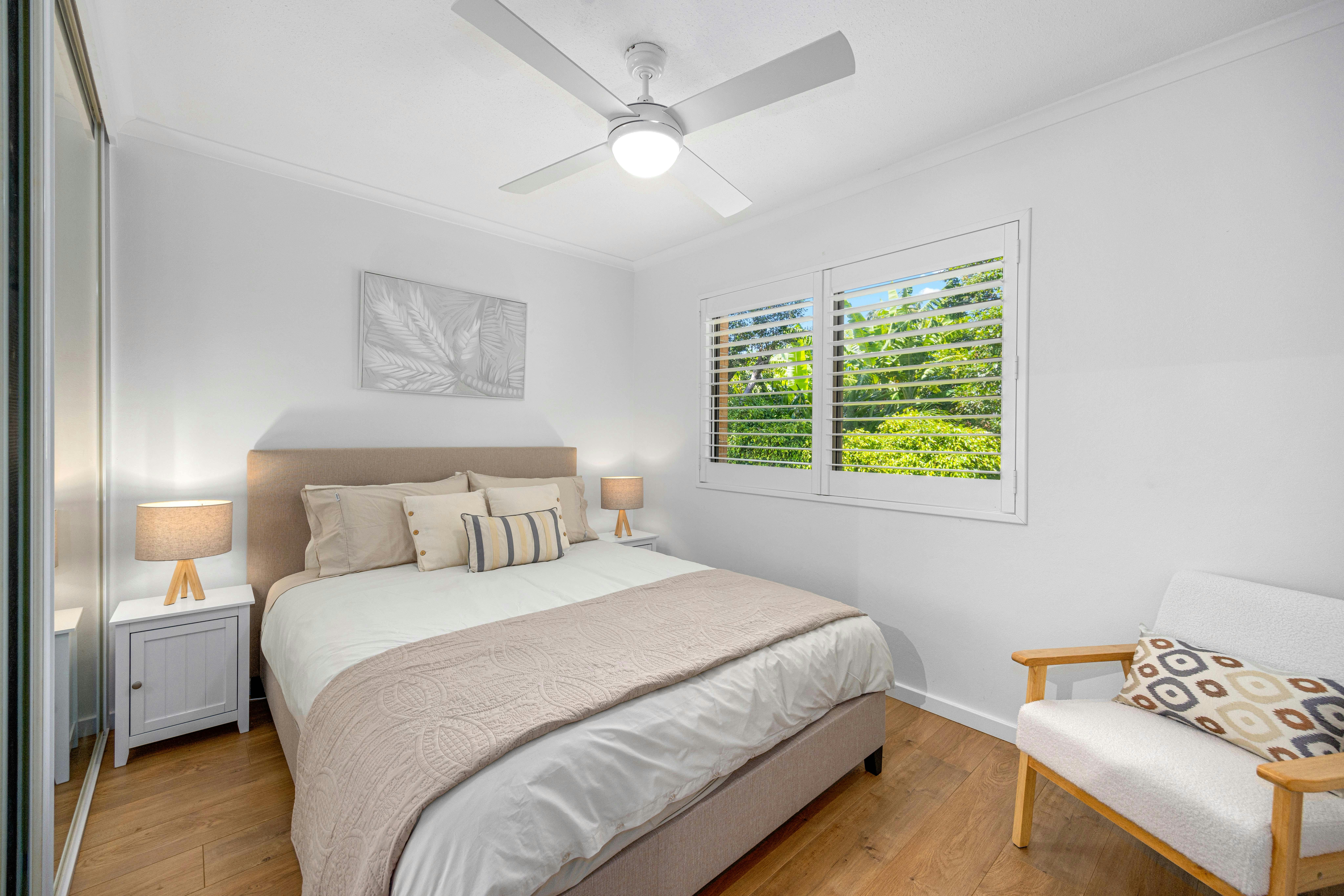 Shelly Cove-Shelley Beach-Bedroom 2