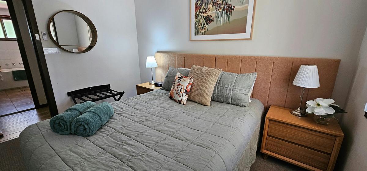 Queen Bedroom