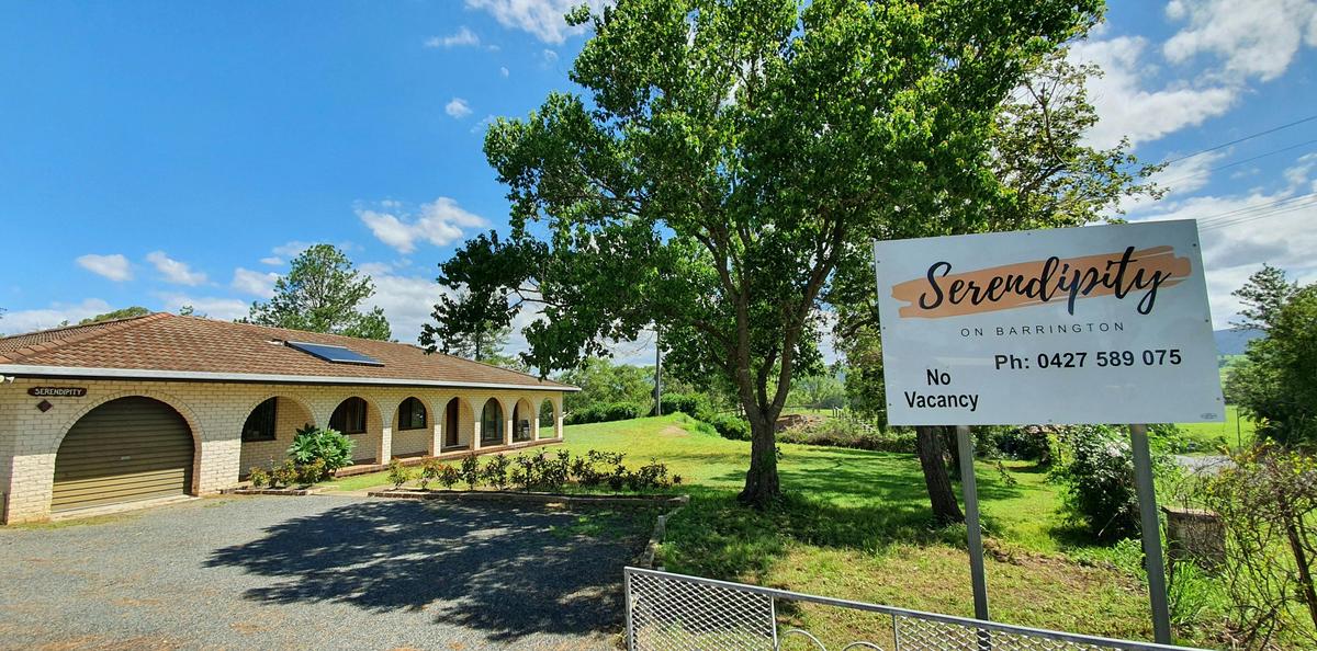 Serendipity On Barrington