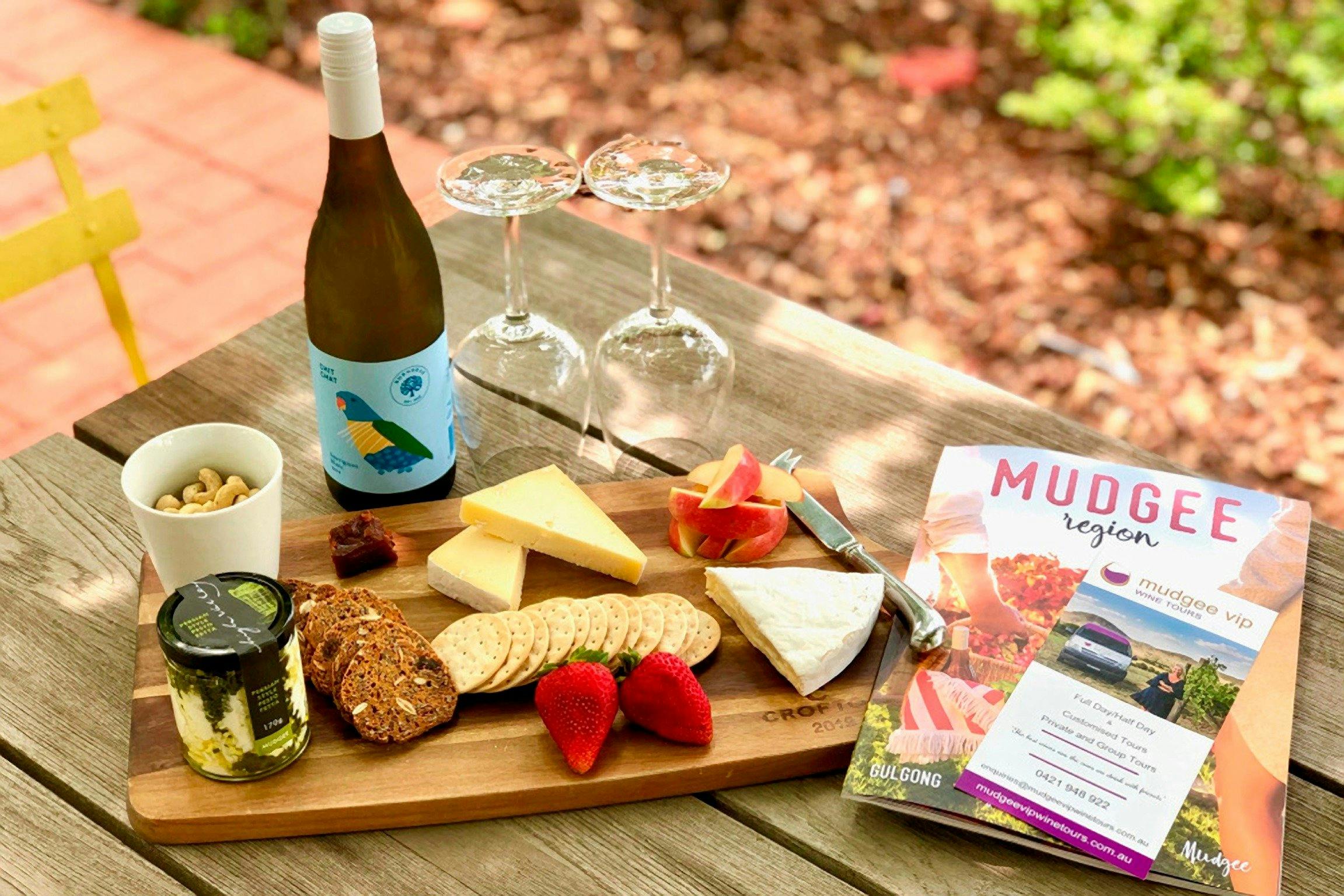 Horatio Cheese Plate