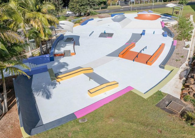 Goonellabah Skate Park