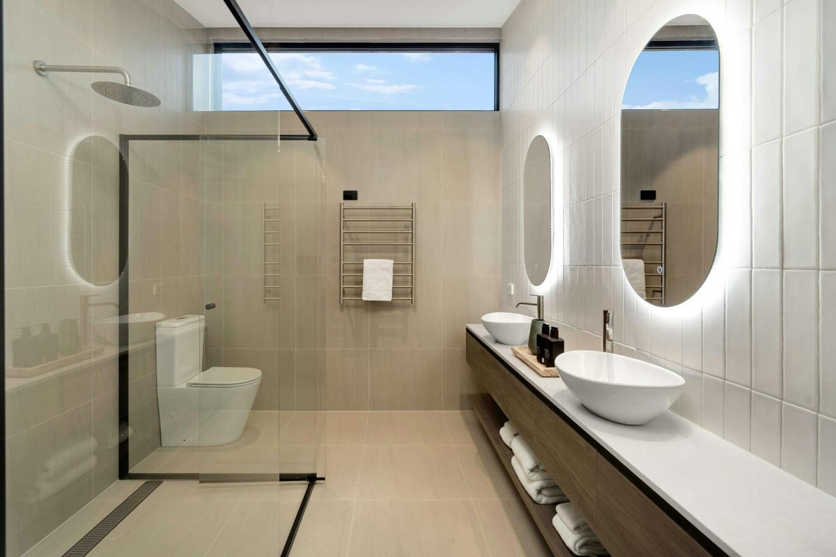 Studio Bathroom