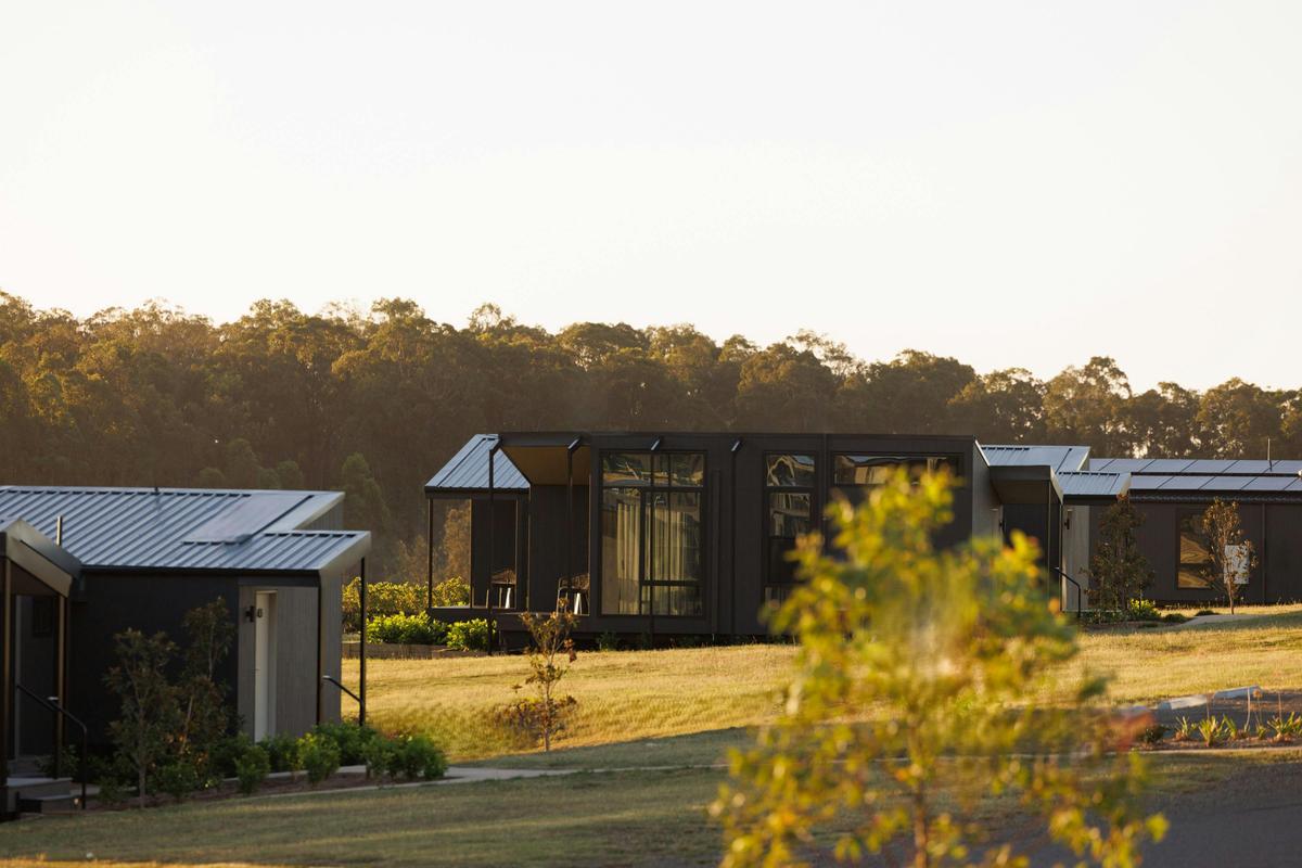 The Lane Retreat studios