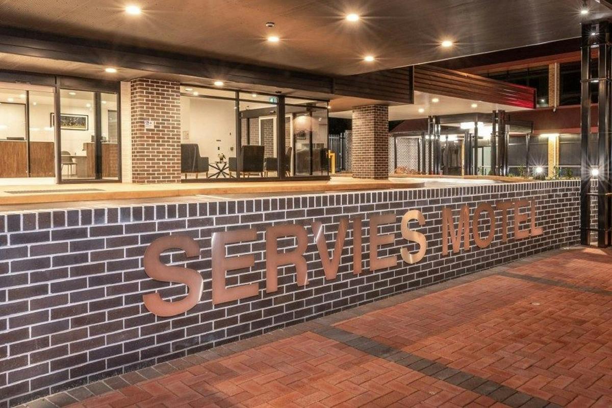 Servies Motel Armidale