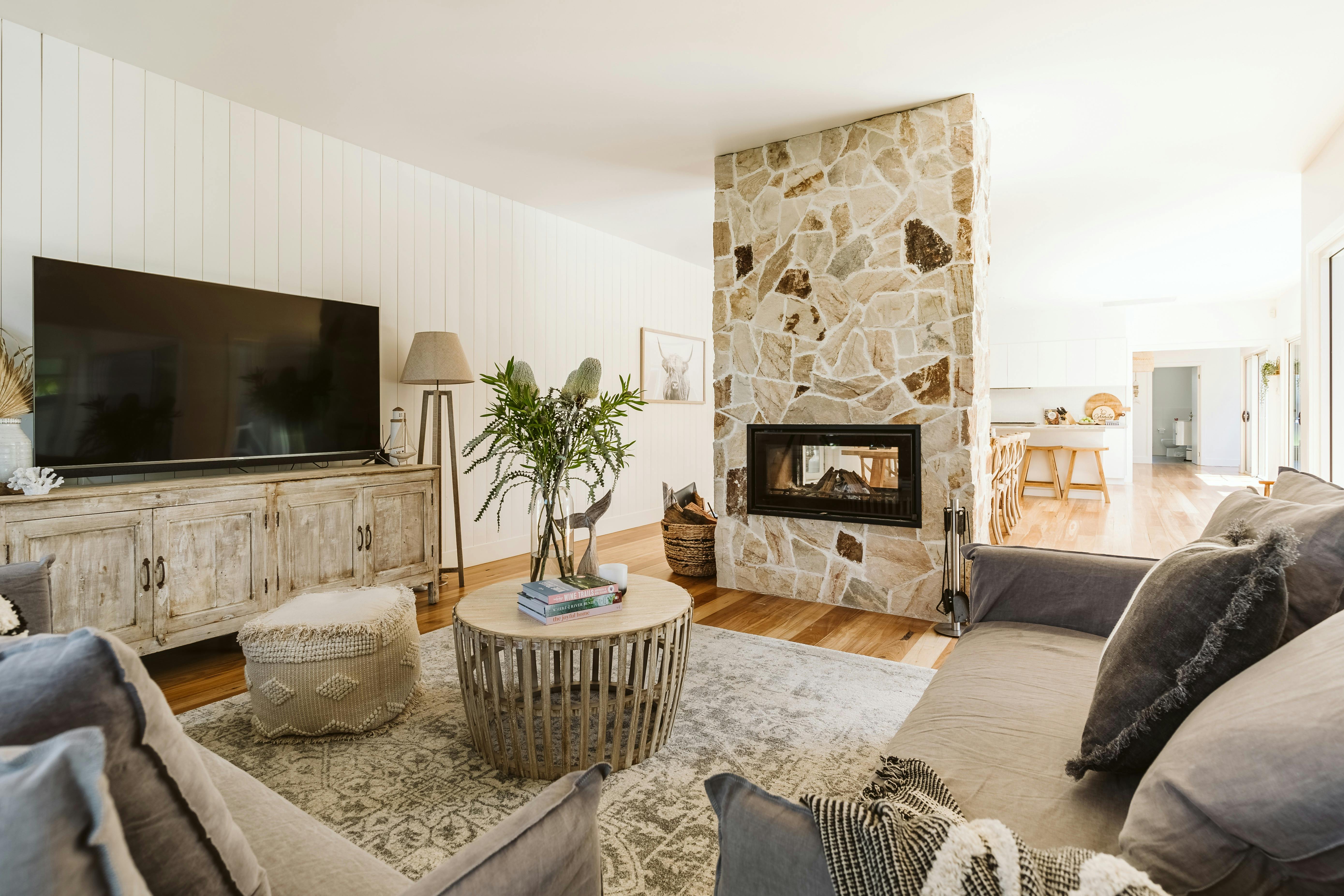 Serenity - With an impressive design and style, boasts a subtle, sophisticated coastal color palette