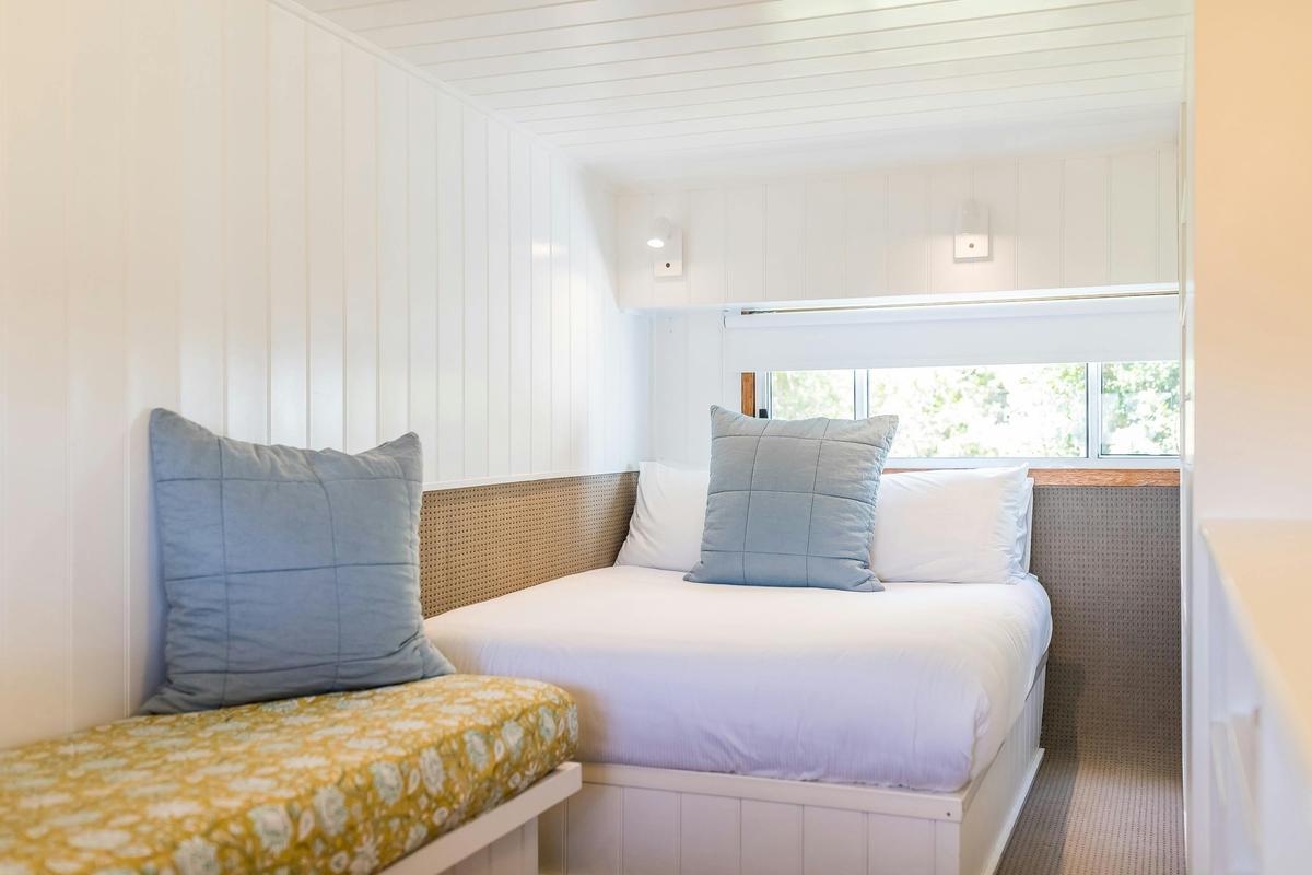 Surfside Caravan 2 Double Bed