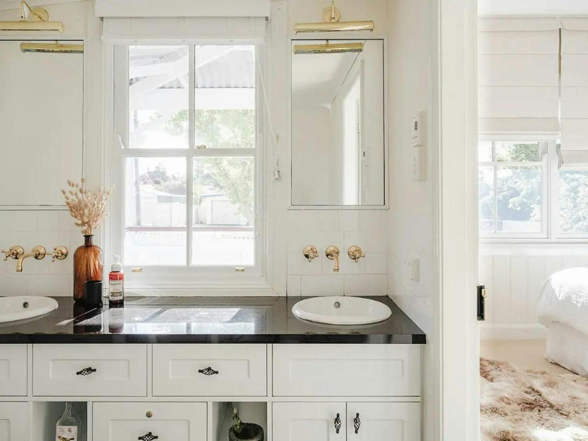 Bathroom at Sylvan Cottage