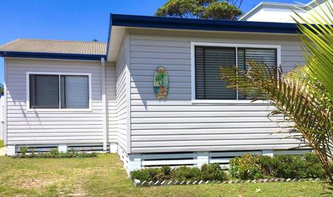 Shellharbour Beach Cottage