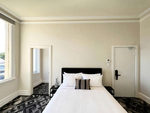 Tempe Hotel, Tempe, Sydney NSW - Two Queen Rooms (Ensuite)