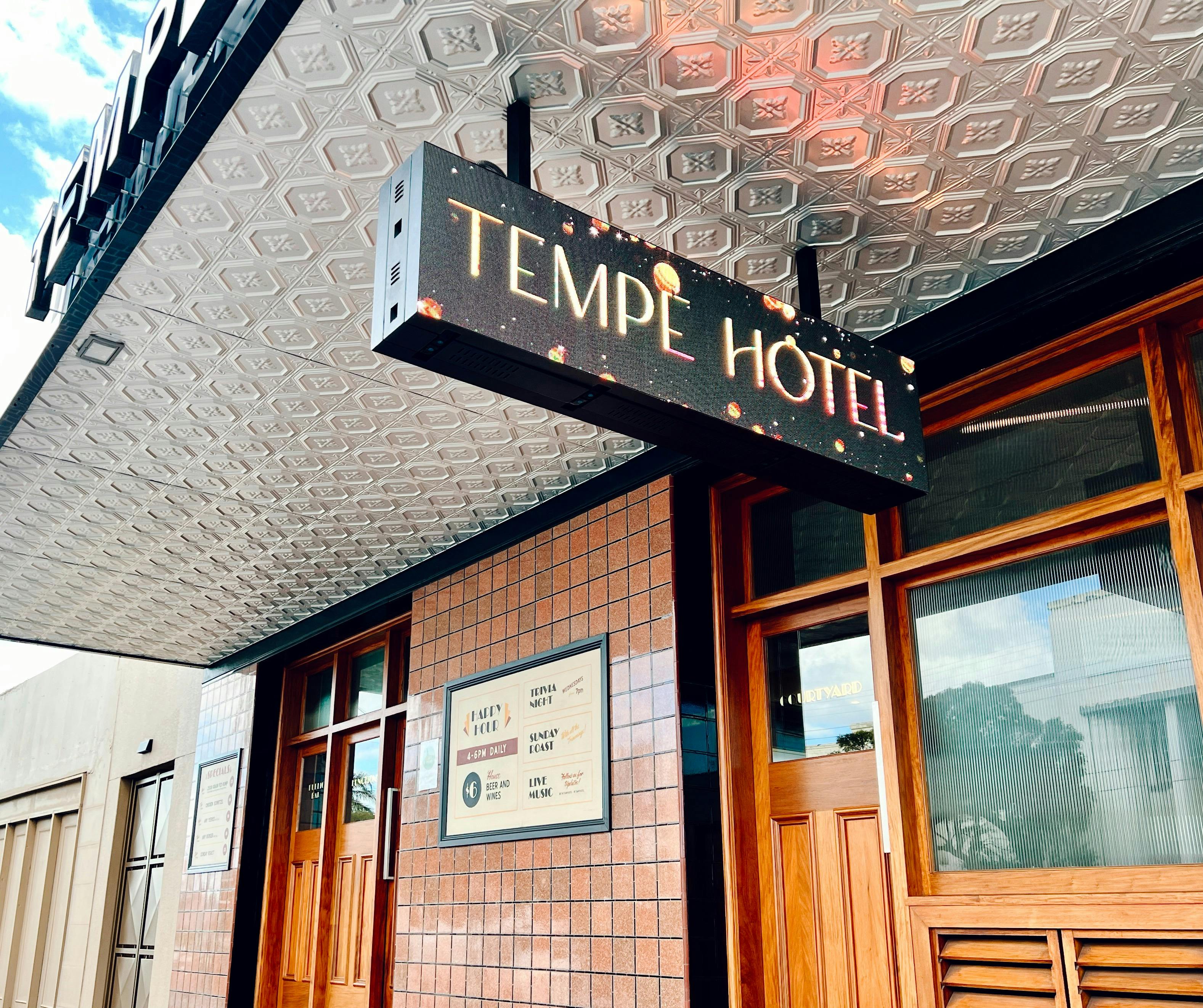 Tempe Hotel, Tempe, Sydney NSW