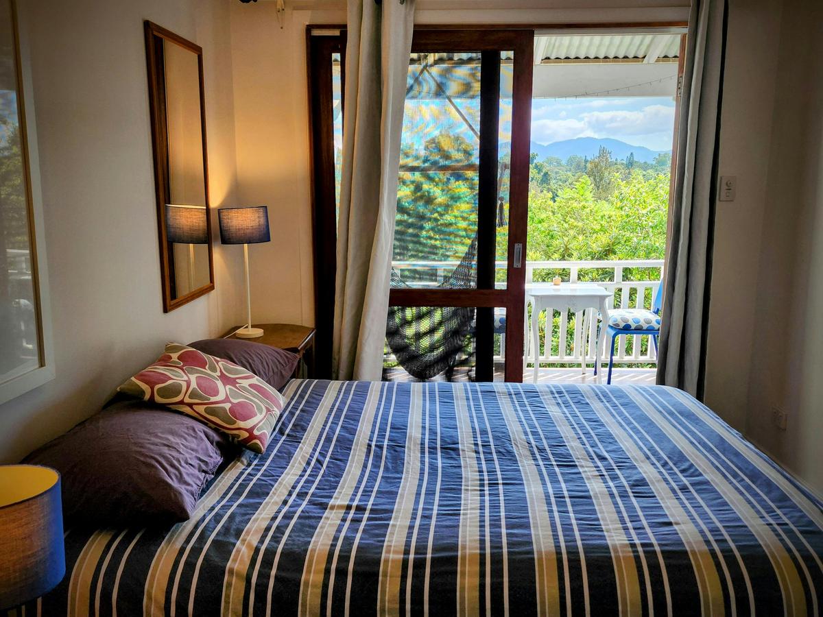Room with a view