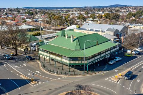 The Metropolitan Hotel