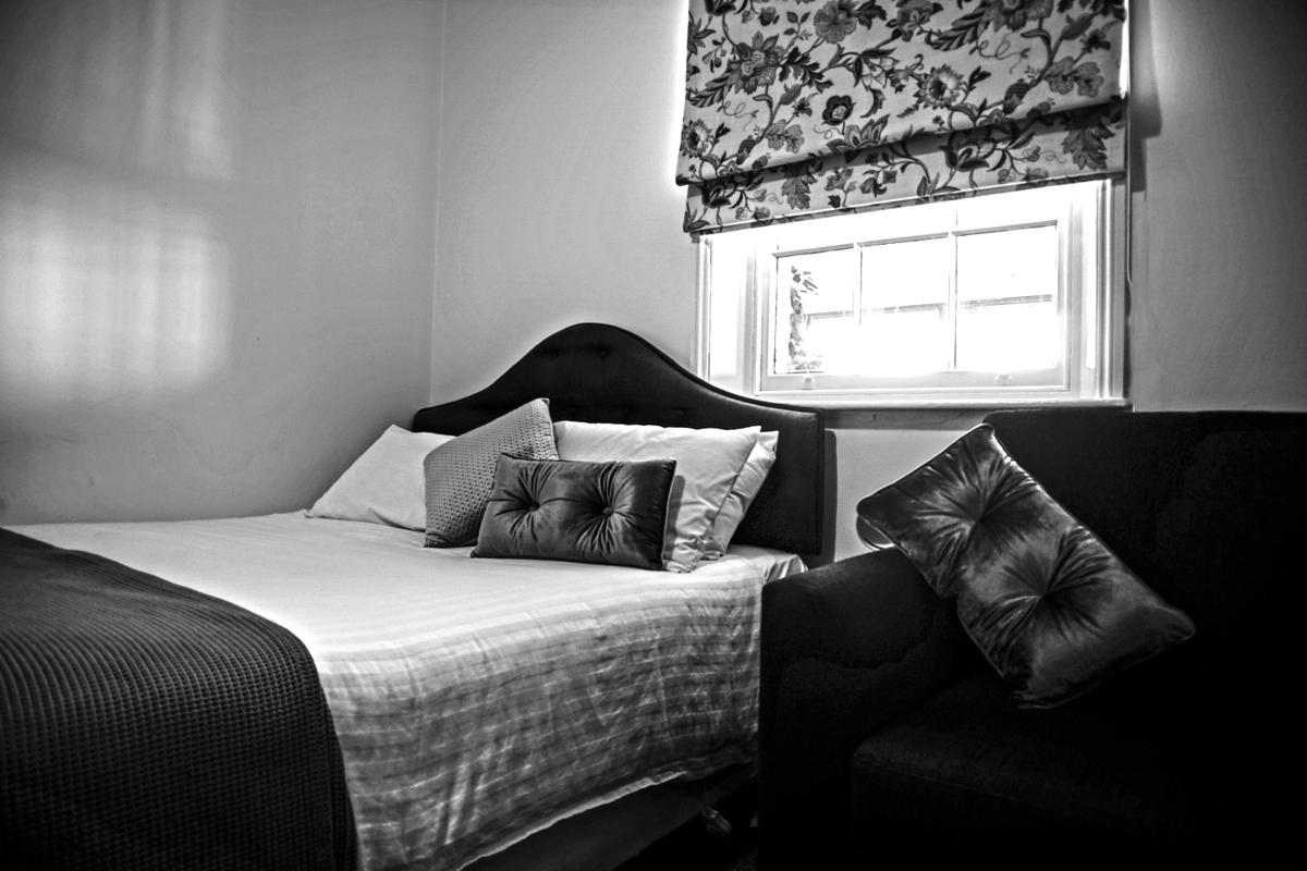 Double room Queen bed