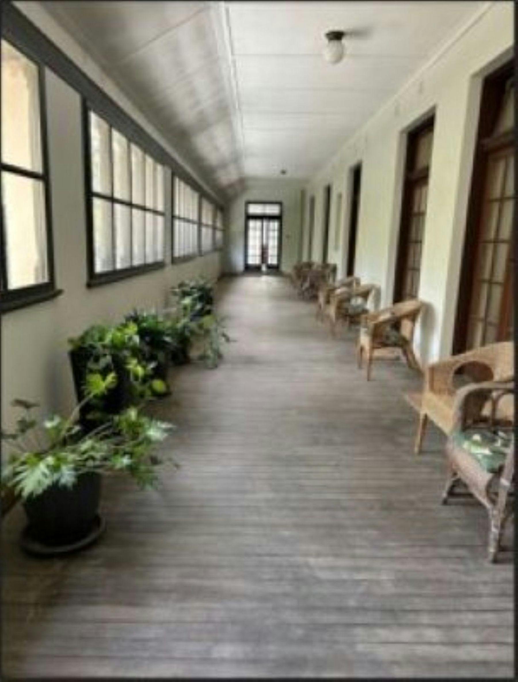 Veranda