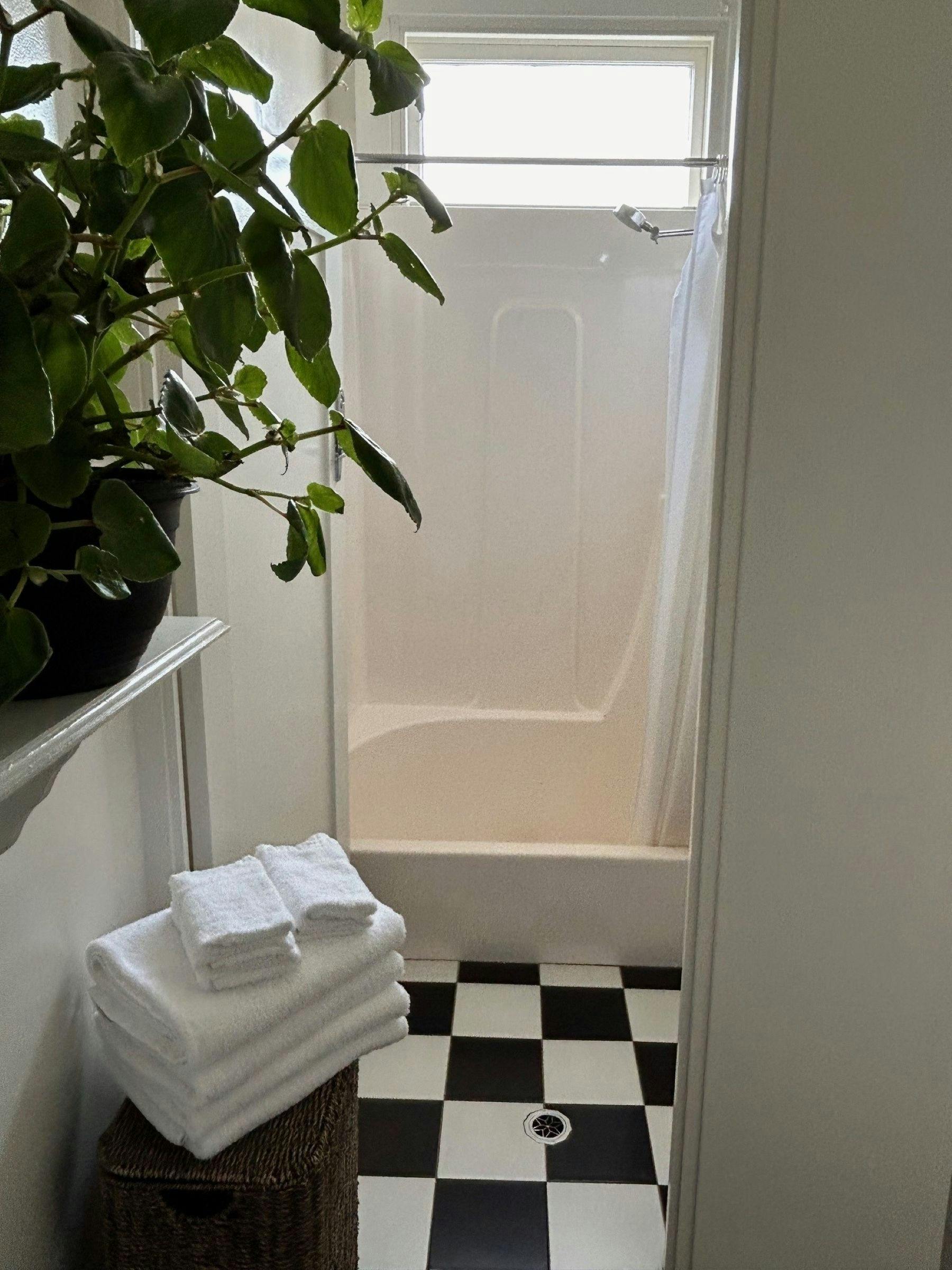 Ladies Bathroom