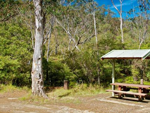 Gloucester Tops picnic area