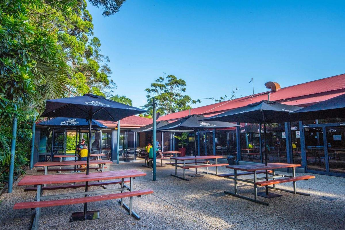Beer Garden