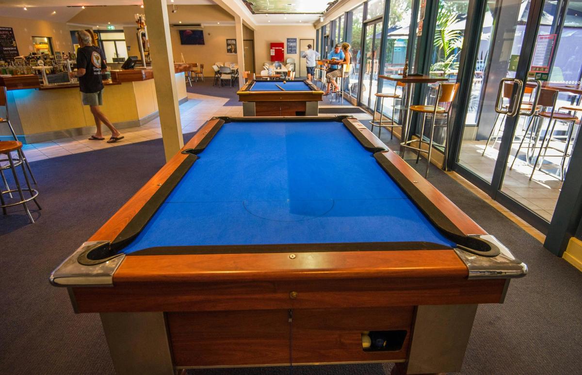 Billiard