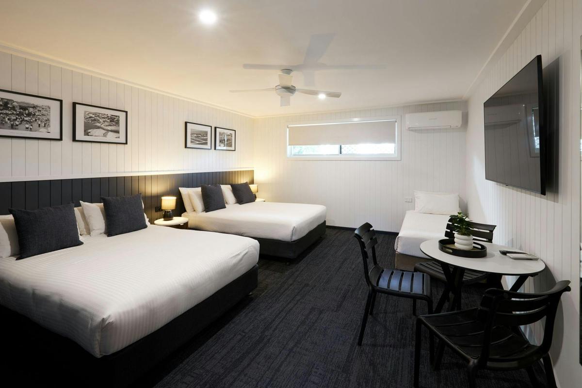 Settlers Inn, Port Macquarie, NSW - Superior Large Family Room