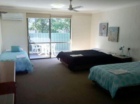 Settlers Inn Port Macquarie