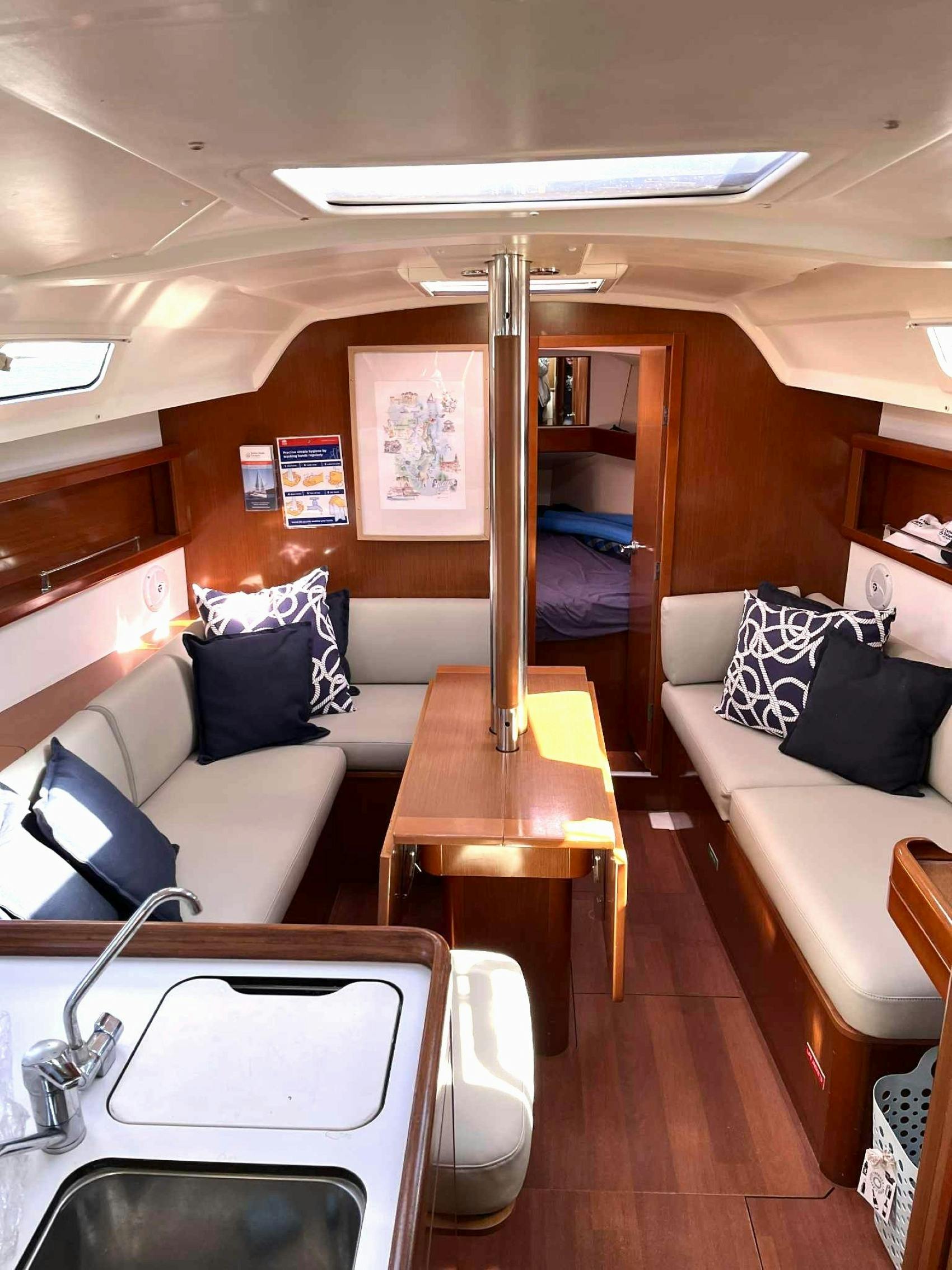 Taylor Made Escapes-interior