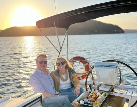 Taylor Made Escapes Yacht Stay - Pittwater