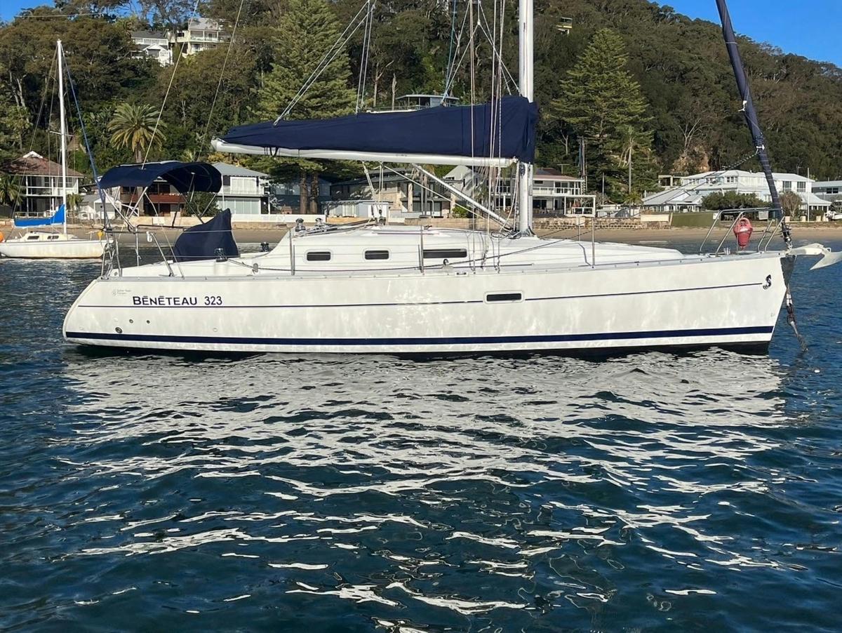 Taylor Made Escapes-moored yacht