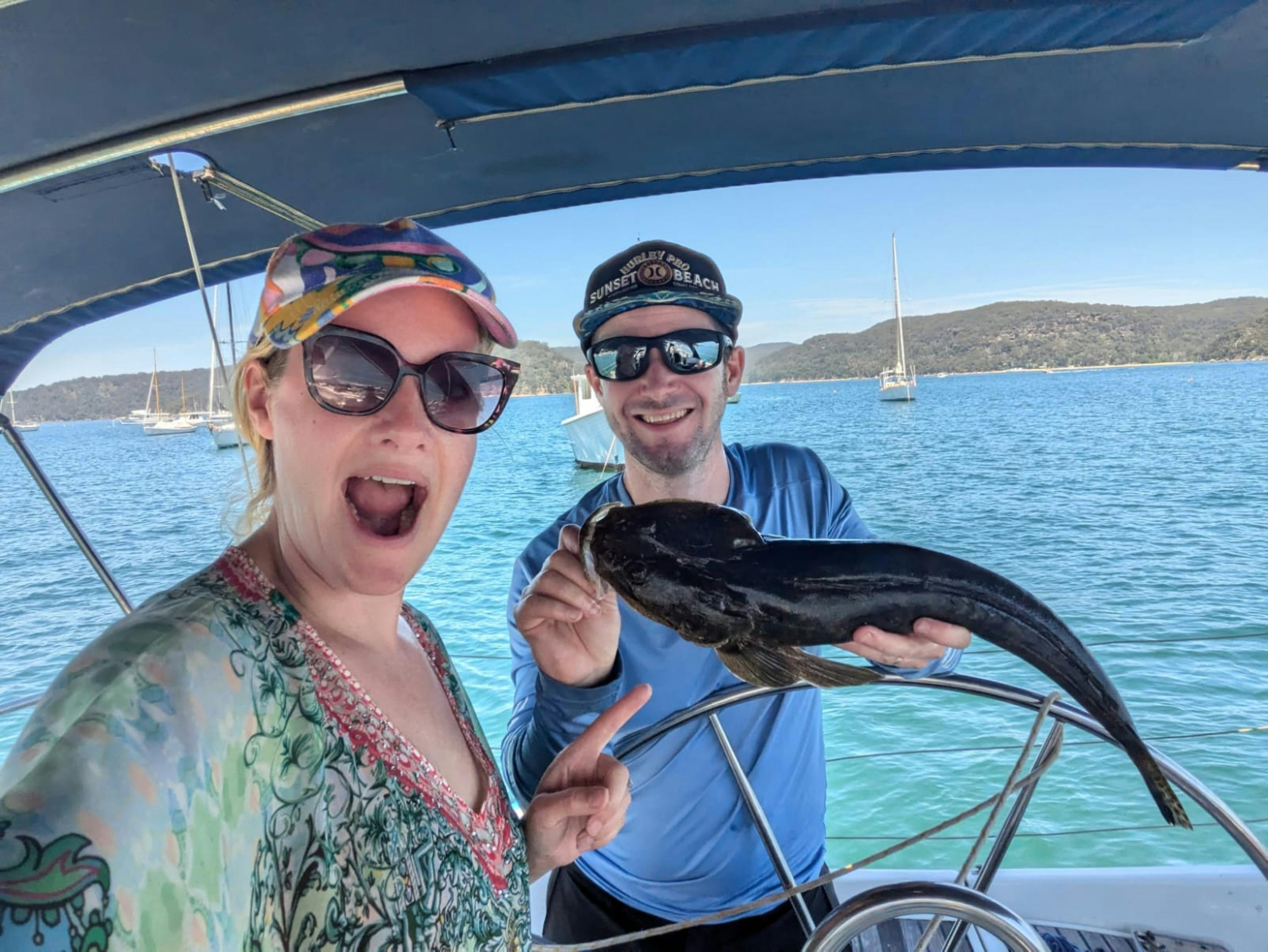 Taylor Made Escapes-fishing