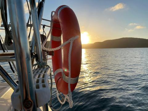 Taylor Made Escapes- sunset