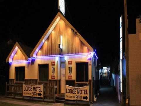 Tamworth Lodge Motel