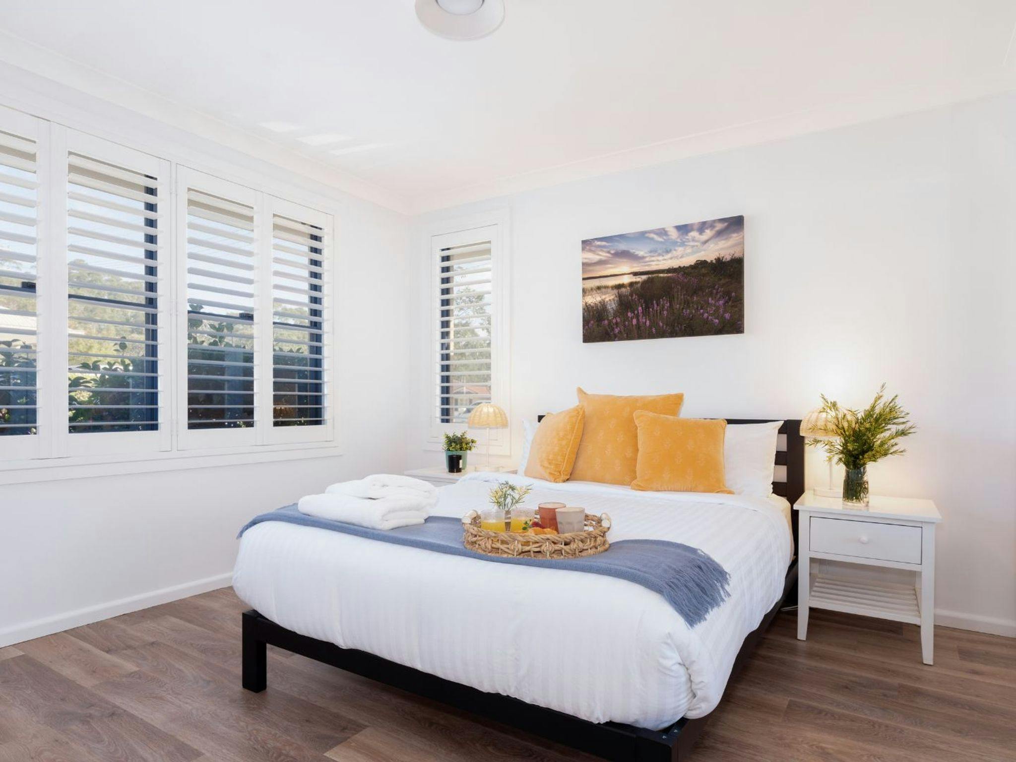 Bedroom | Queen | Privacy