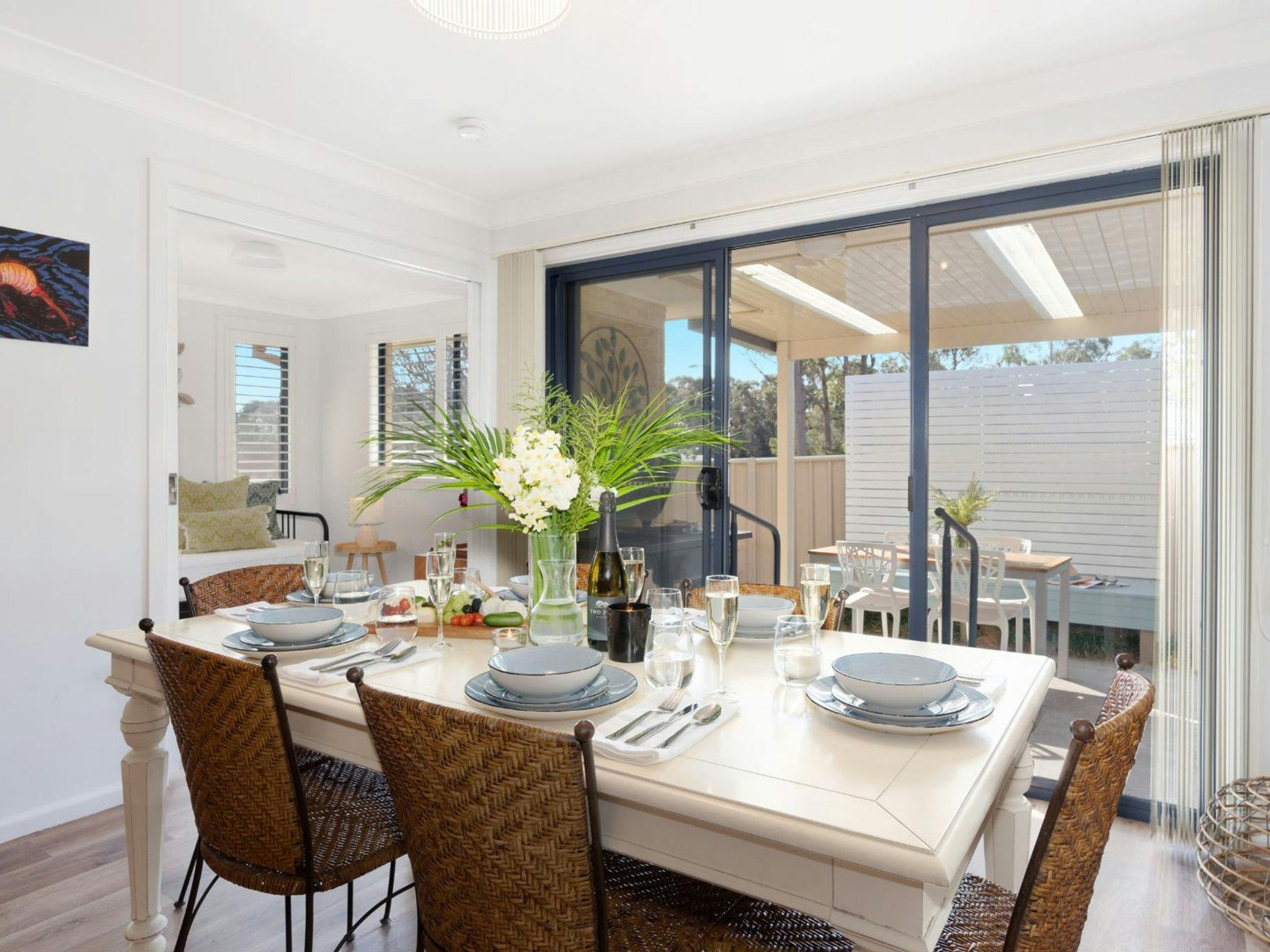 Dining | Family | Extended Outdoor space