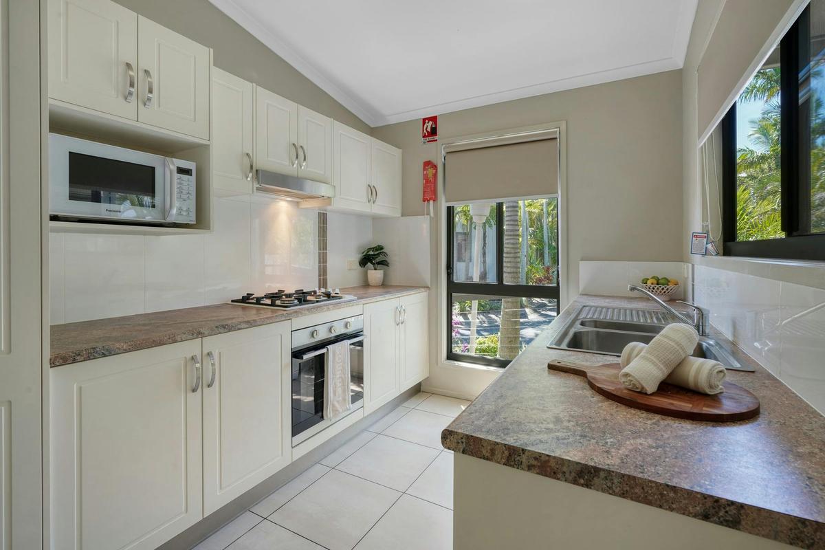 Luxury Villa (2BR)