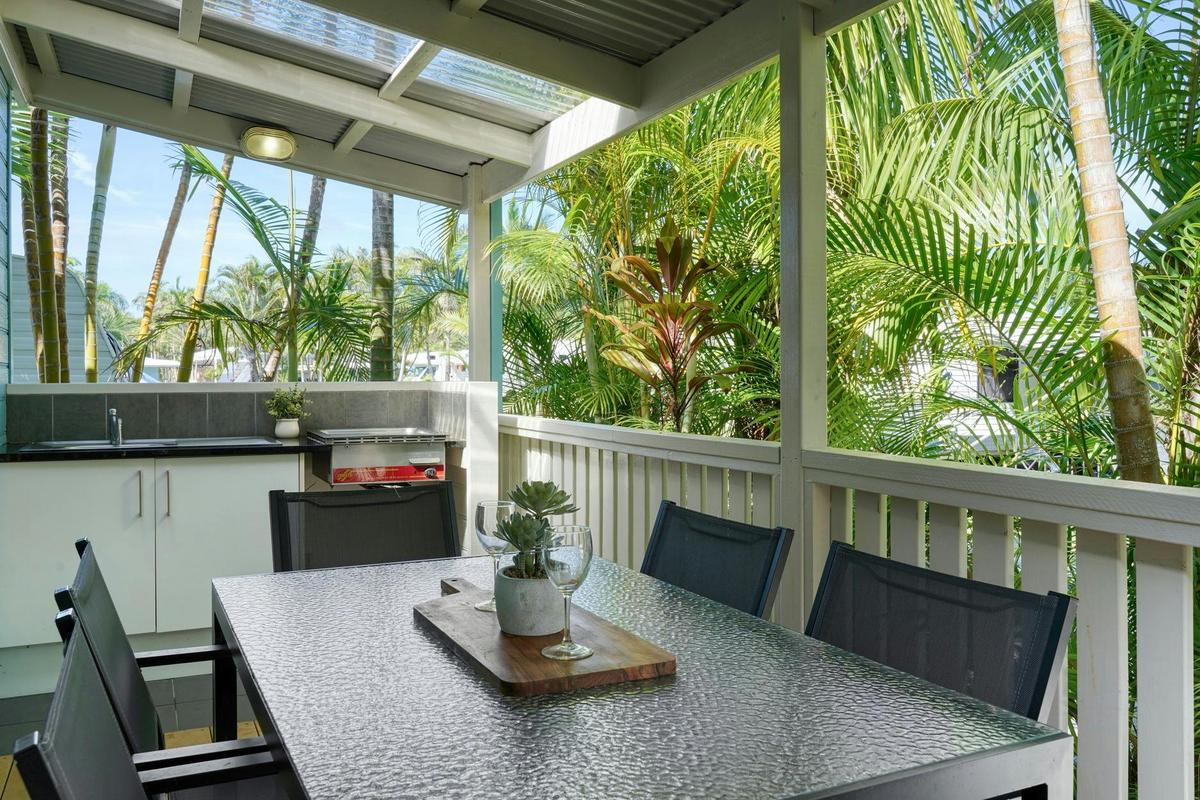 Palm Villas (2BR)
