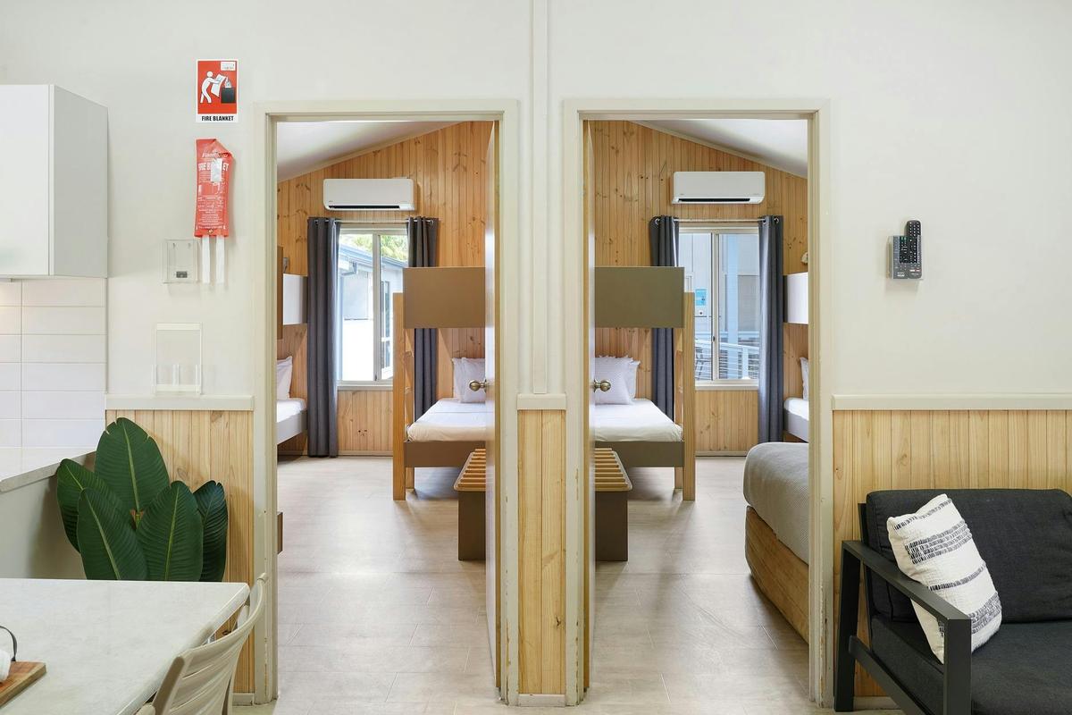 Bunkhouse (2BR)