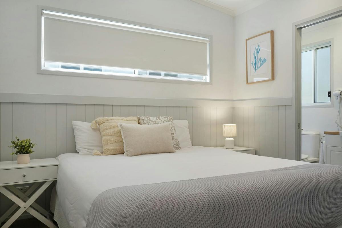 Coastal Cottage (2BR)