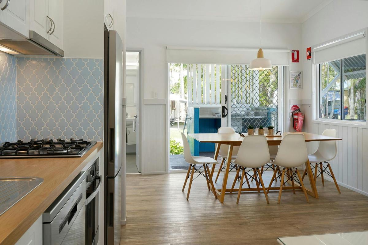 Coastal Cottage (2BR)