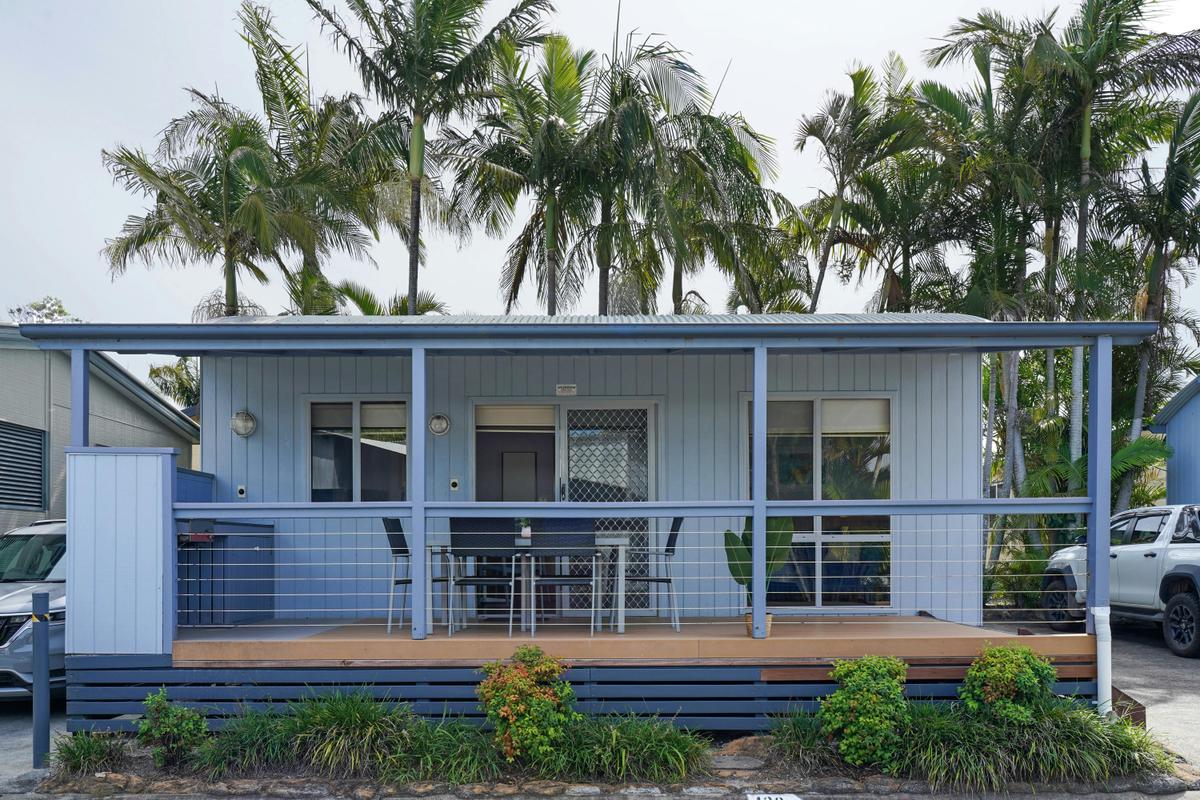 Star Villa | Tasman Holiday Parks - North Star