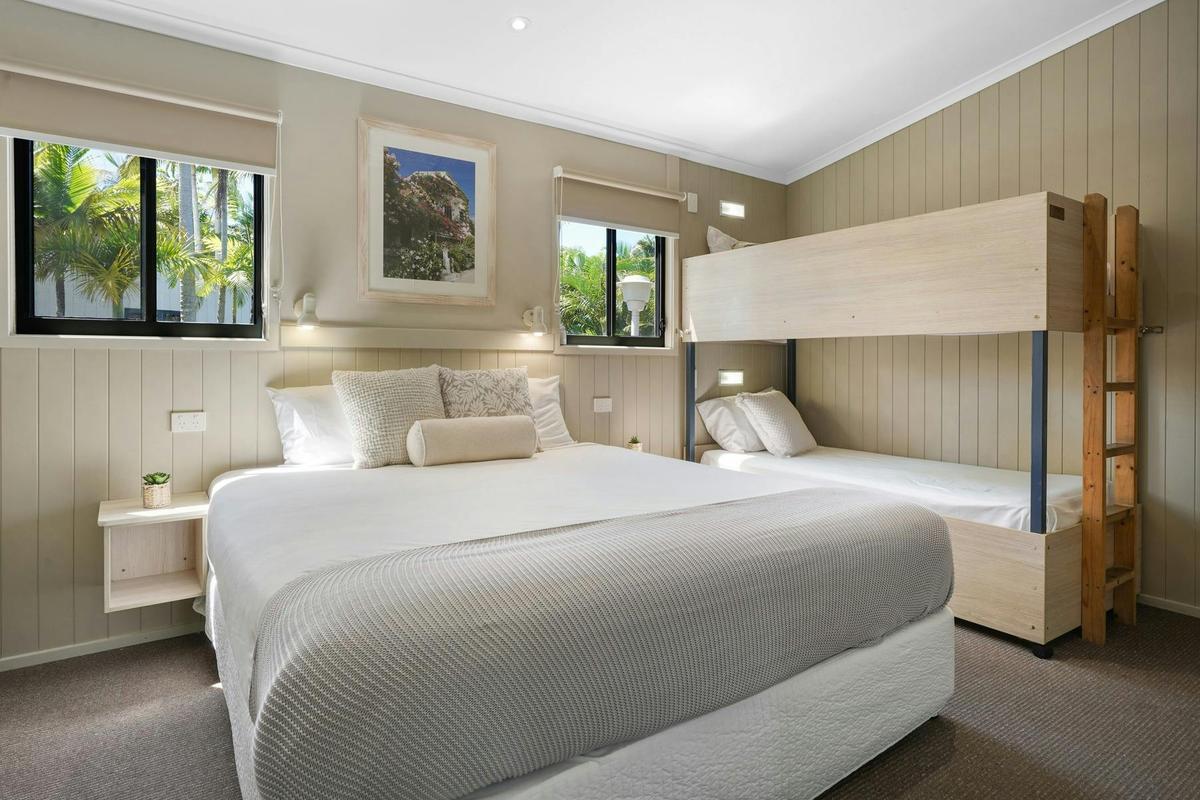 Luxury Villa (2BR)