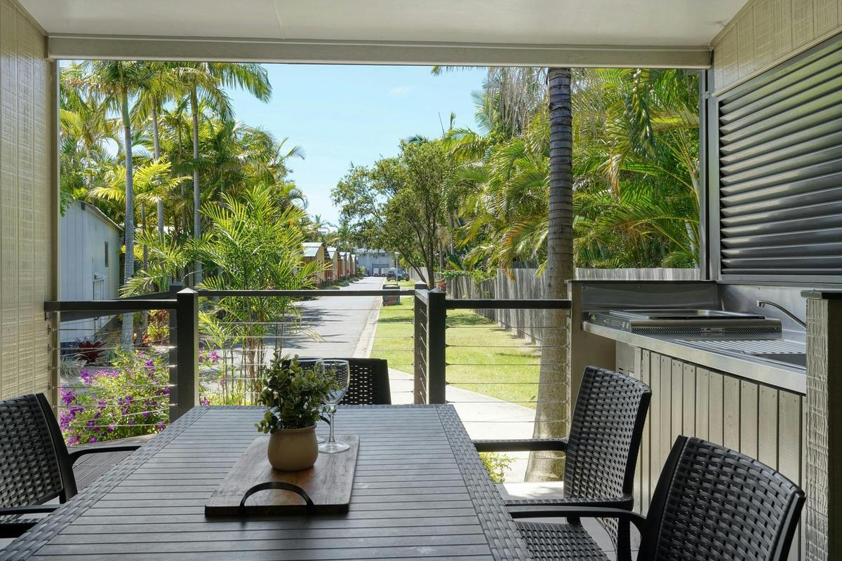 Luxury Villa (2BR)