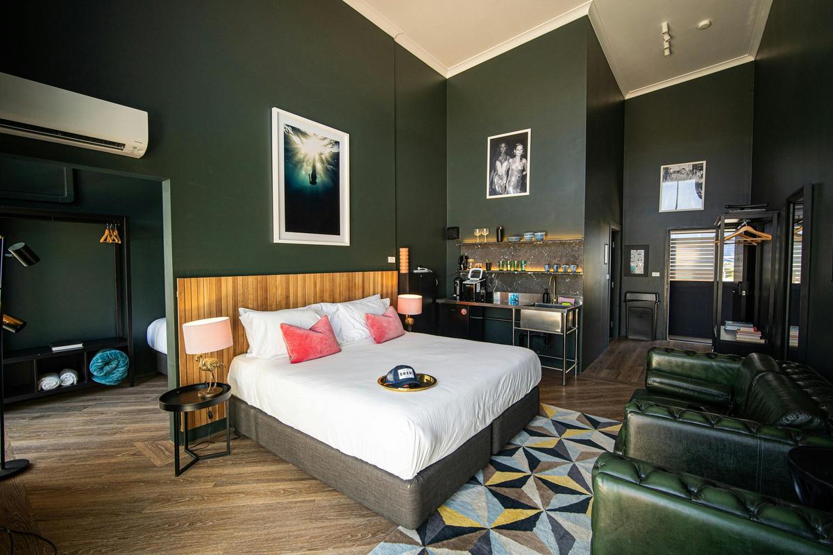 Bedroom